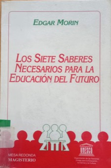 Portada de Los siete saberes necesarios