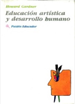 Portada de Educación artística en el desarrollo humano
