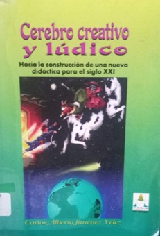 Portada de Cerebro creativo y lúdico