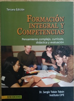 Portada de Formación integral y competencias