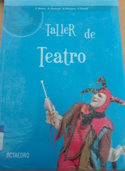 Portada de Taller de teatro
