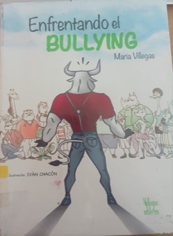 Portada de Enfrentando el Bullying