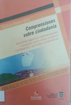 Portada de Comprensiones sobre ciudadanía