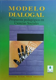 Portada de El diálogo que somos: ética discursiva y educación