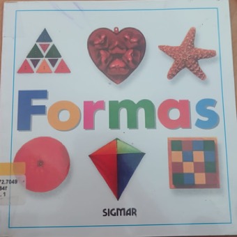 Portada de Formas