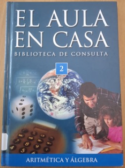 Portada de 2. Aritmética y algebra
