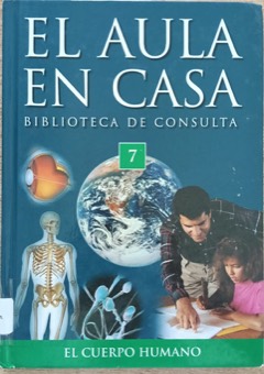 Portada de 7. El cuerpo humano