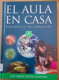 Portada de 5. los seres vivos plantas