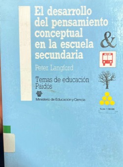 Portada de El desarrollo del pensamiento
