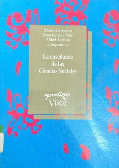 Portada de La enseñanza de las ciencias sociales