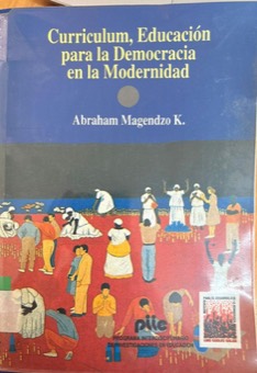 Portada de Currículum, educación para la democracia en la modernidad