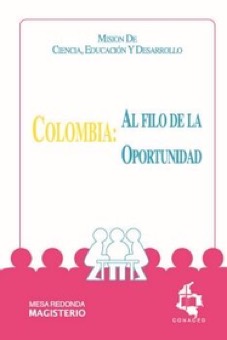 Portada de Colombia, al filo de la oportunidad