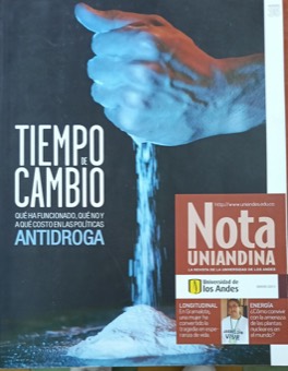 Portada de Tiempo de cambio