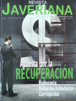 Portada de Apuesta por la recuperación