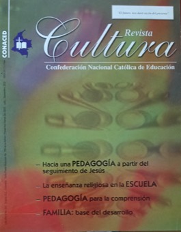 Portada de Hacia una pedagogía a partir del seguimiento de Jesús