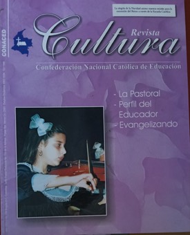 Portada de La pastoral