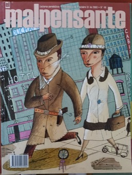 Portada de Tiempos de paz (y guerra)