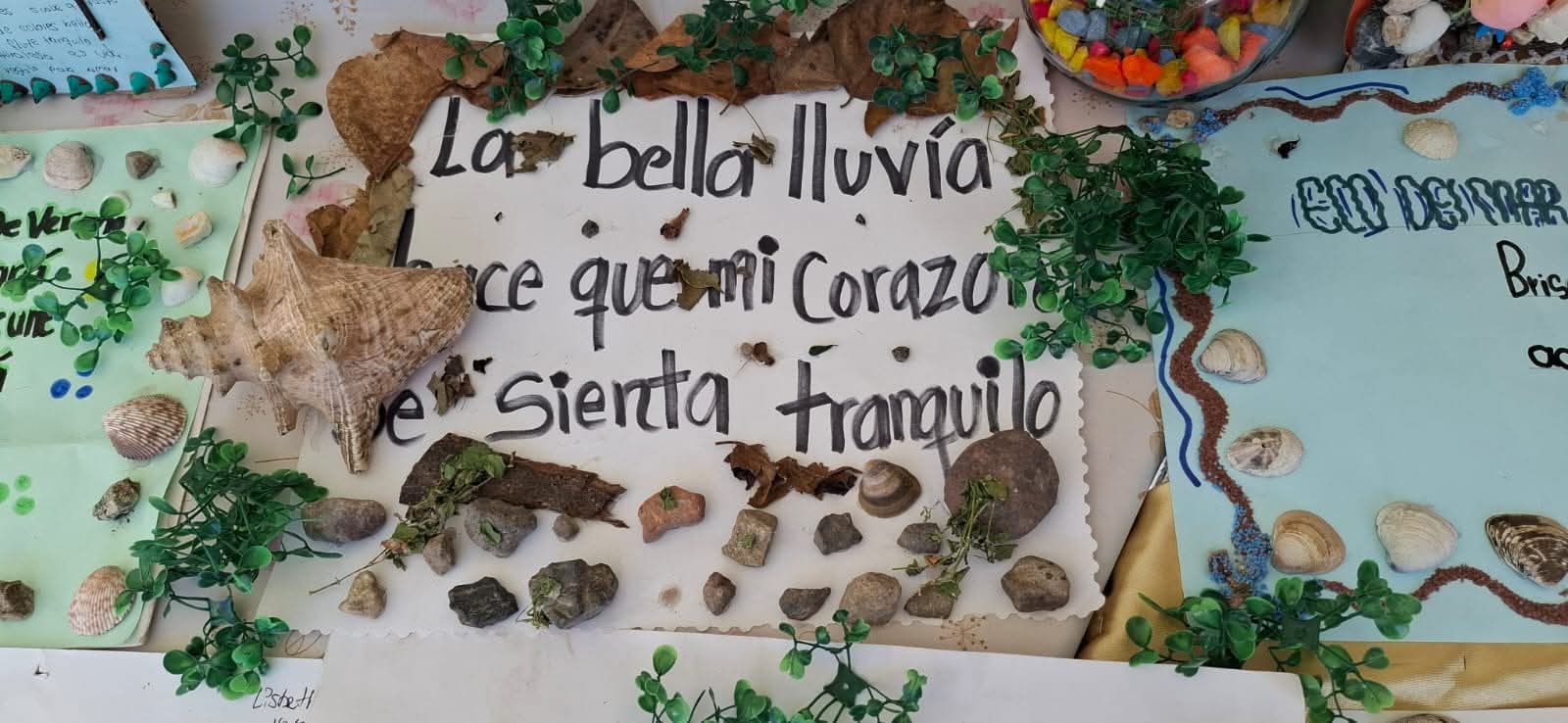Haiku - La bella lluvia
