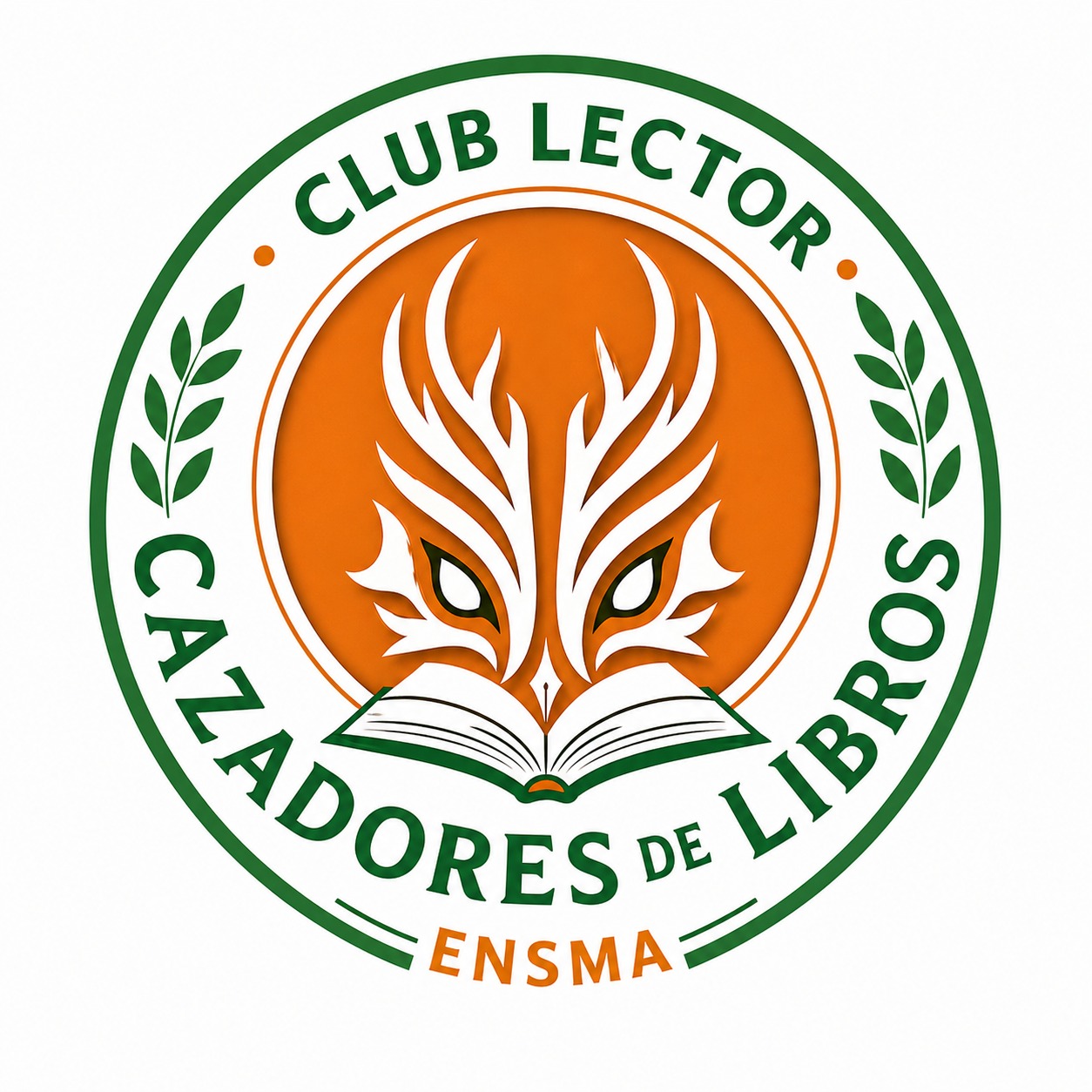 Logo Cazadores de Libros